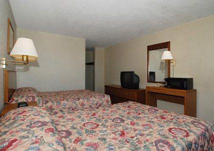Rodeway Inn Medina Phòng bức ảnh