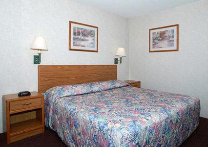 Rodeway Inn Medina Phòng bức ảnh