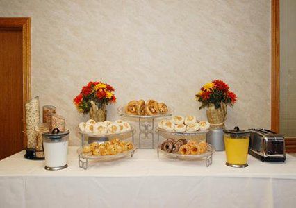 Rodeway Inn Medina Tiện nghi bức ảnh
