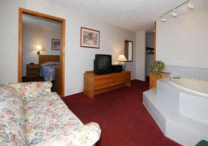Rodeway Inn Medina Phòng bức ảnh