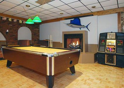 Rodeway Inn Medina Nhà hàng bức ảnh