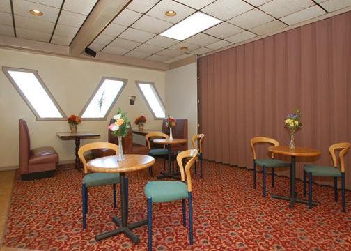 Rodeway Inn Medina Nhà hàng bức ảnh